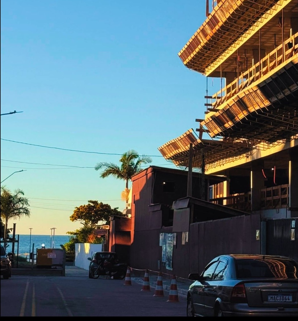 Obra en marcha: sexto pavimento concretado