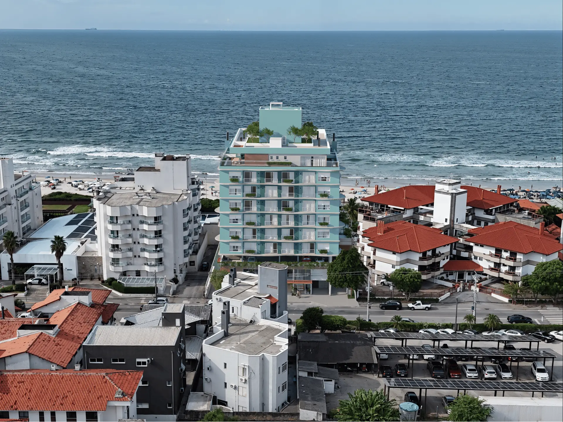Gaivotas 4 — Ingleses — costão norte · Florianópolis